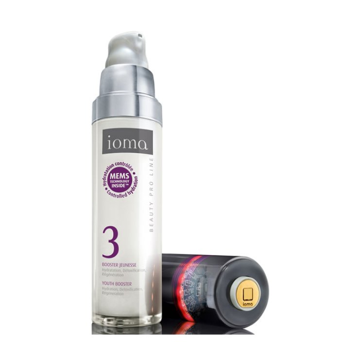 Ioma 3 Mems Technology Youth Booster 50ml Ioma 3 Mems Technology Youth Booster 50ml