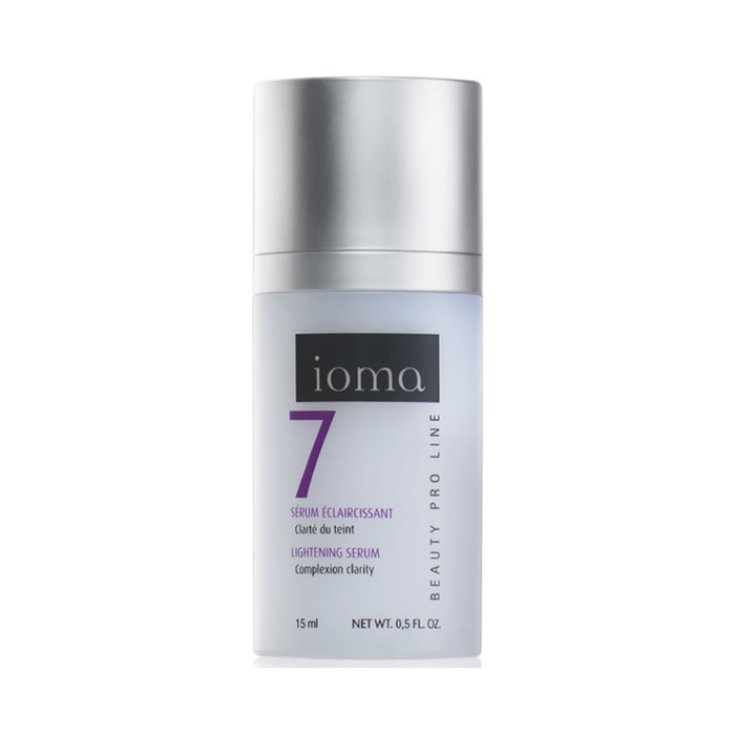 Ioma 7 Lightening Serum 15ml