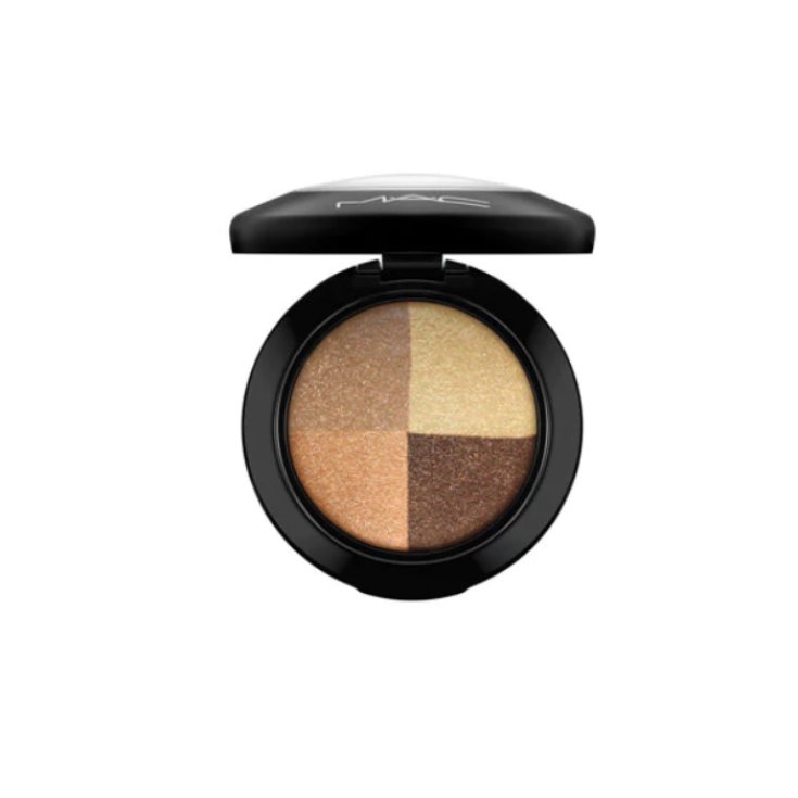 MAC Mineralize Eye Shadow Quad Golden Hours