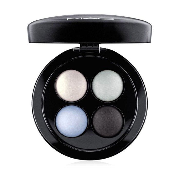 MAC Mineralize Eye Shadow X4 Dark Energy