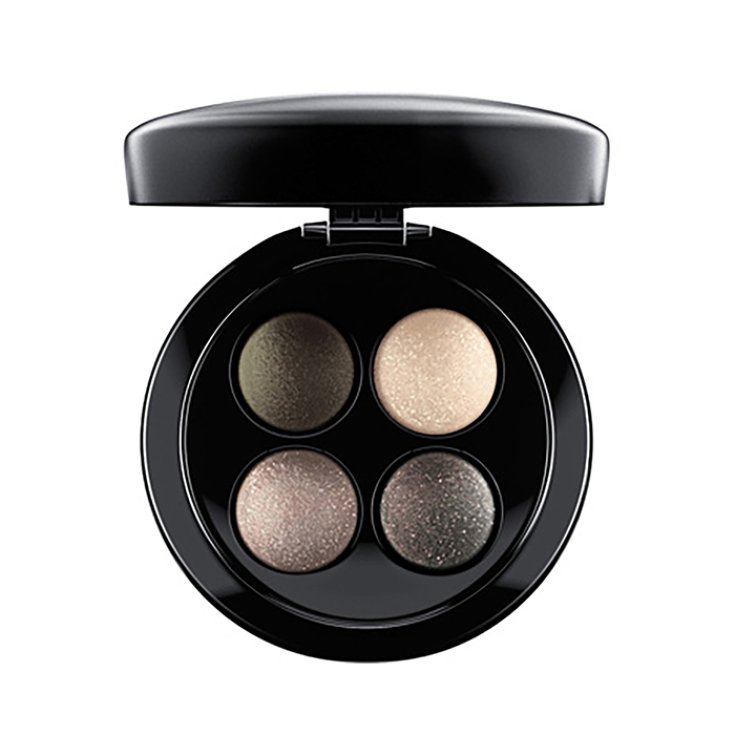 MAC Mineralize Eye Shadow X4 Posh Pedigree