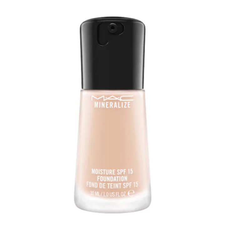 MAC Mineralize Moisture Spf15 Foundation NW13 30ml
