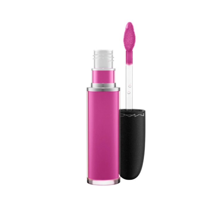 MAC Retro Matte Liquid Lipcolour Slipper Orchid