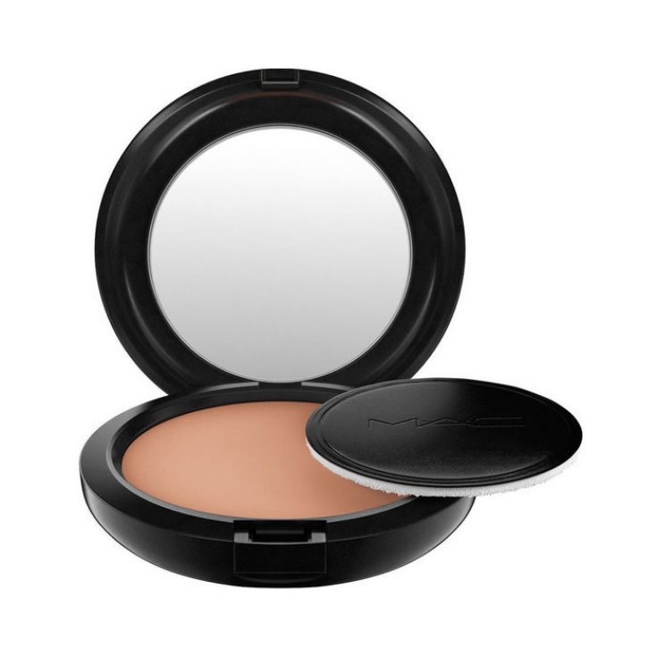 Mac Studio Careblend Pressed Powder Dark Deep 10g