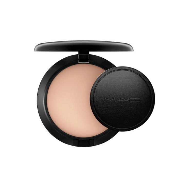 Mac Studio Careblend Pressed Powder Medium Plus 10g