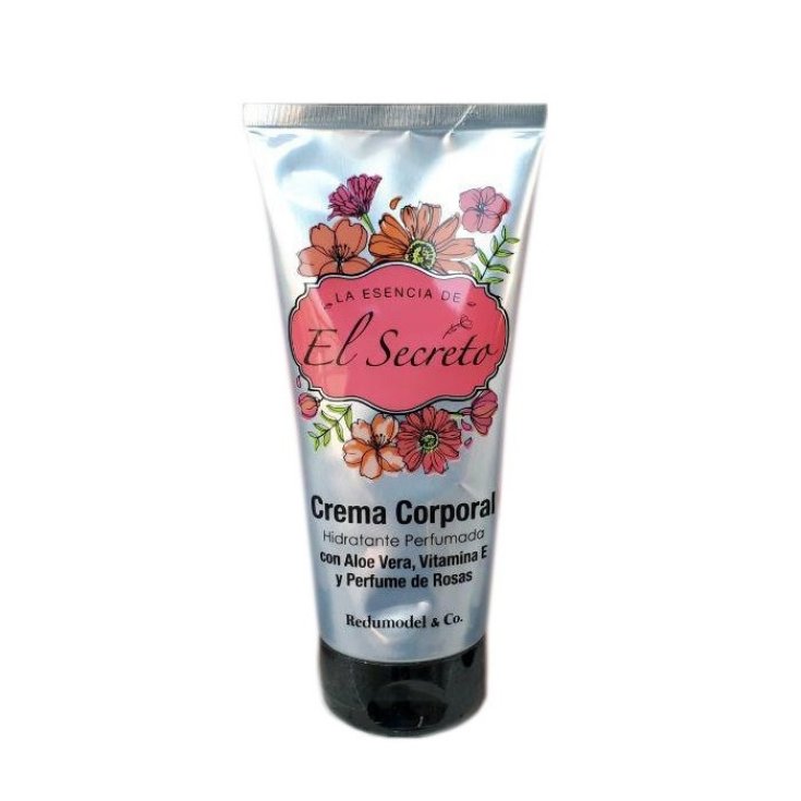 Redumodel Essence Of The Secret Body Cream 200ml