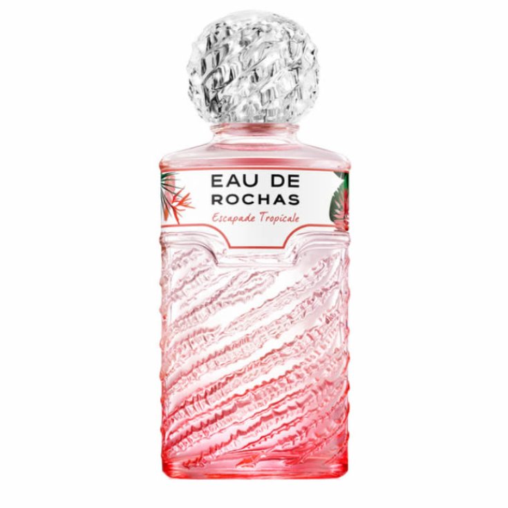 Rochas Eau De Rochas Tropical Escapade Eau De Toilette Spray 100ml