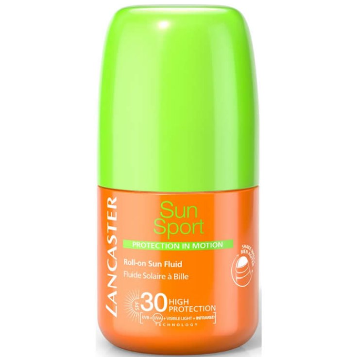 LANCASTER SUN CONTROL SPORT SPF30 5