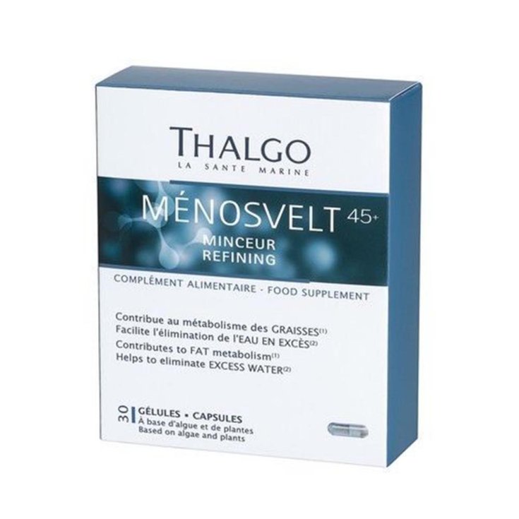 Thalgo Ménosvelt 45 30 Capsules