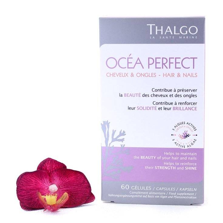 Thalgo Océa Perfect Hair And Nails 60 Capsules