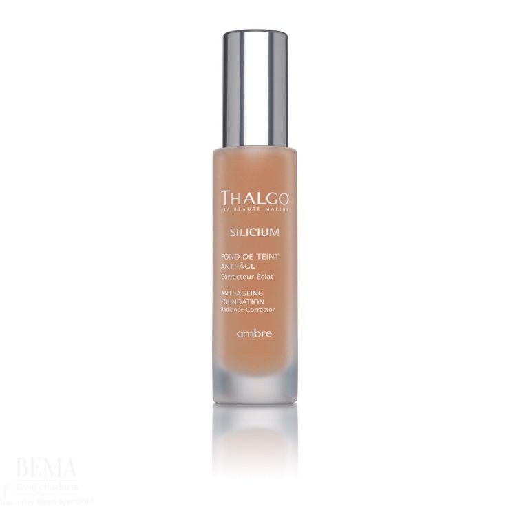 Thalgo Silicium Anti Aging Foundation Ambre 30ml