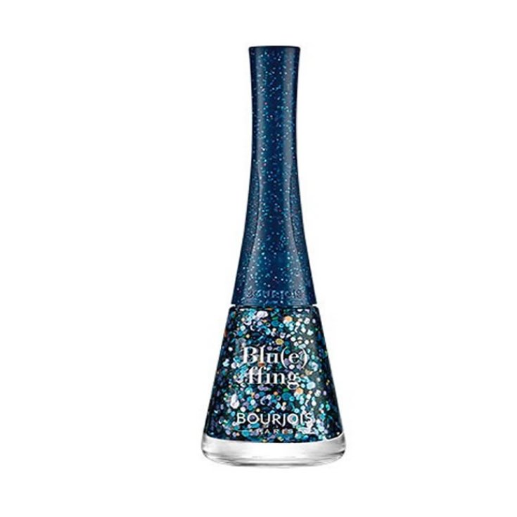 Bourjois 1 Second Smalto 01 Blue E Ffing