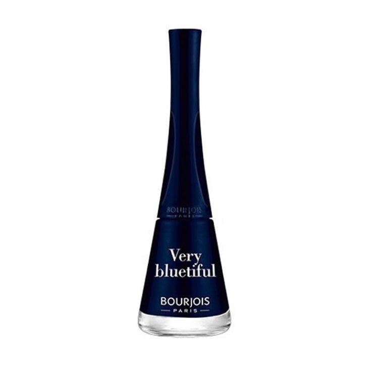 Bourjois 1 Seconde Smalto 02 Very Bluetiful