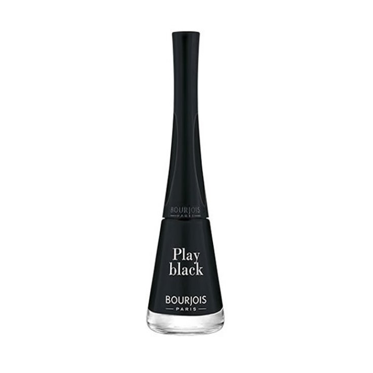 Bourjois 1 Second Smalto 06 Play Black