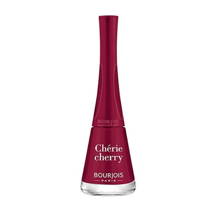 Bourjois 1 Second Nail Polish 08 Cherie Cherry