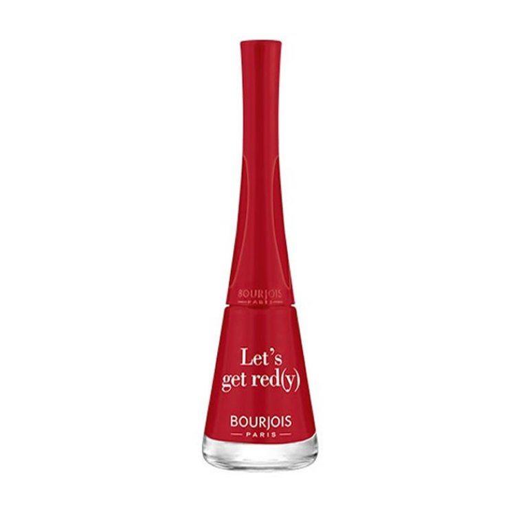 Bourjois 1 Second Nail Polish 09 Lets Go Ready