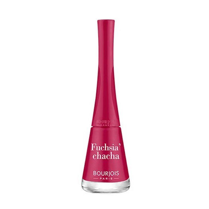Bourjois 1 Second Nail Polish 11 Fuchsia Chacha