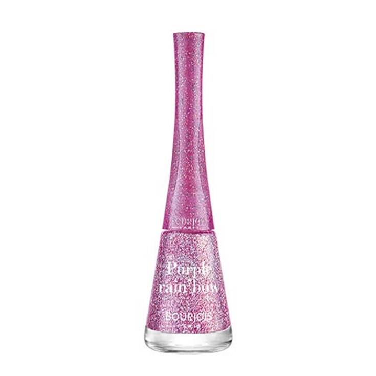 Bourjois 1 Seconde Smalto 18 Purple Rain Bow