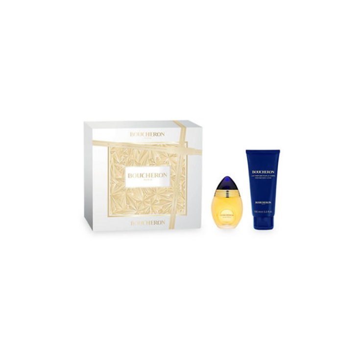 Boucheron Femme Eau De Parfum Spray 50ml Set 2 Parts 2018