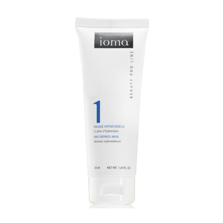Ioma 1 Anti Dryness Mask 50ml