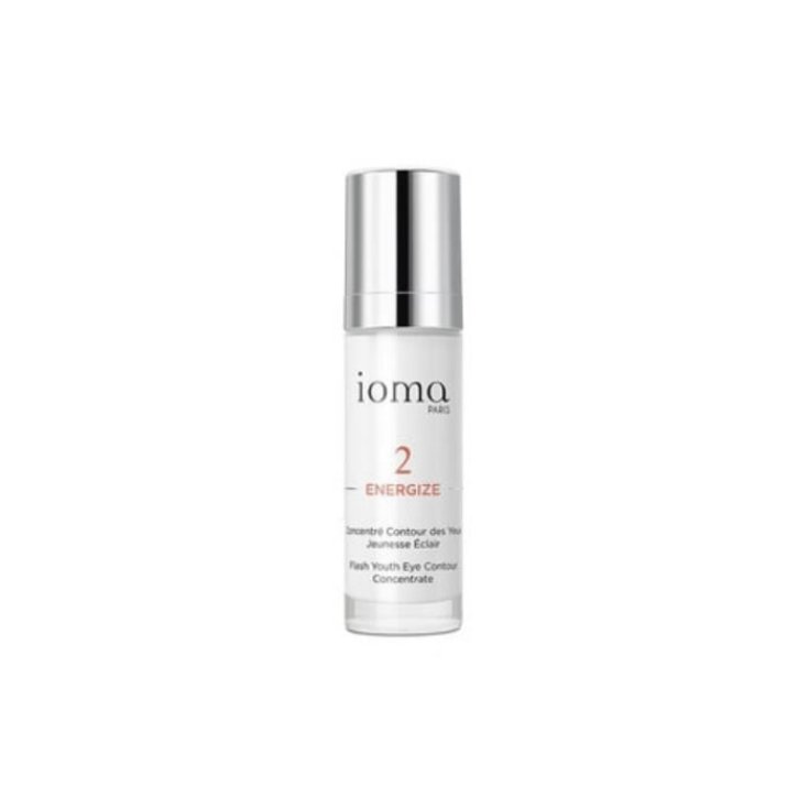 Ioma 2 Energize Flash Youth Eye Contour Concentrate 30ml