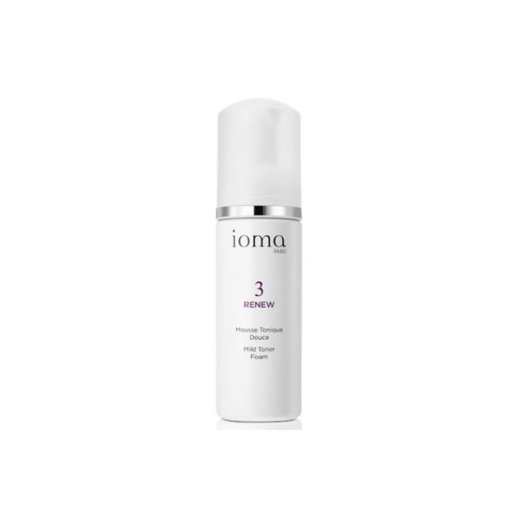 Ioma 3 Renew Mild Toner Foam 150ml