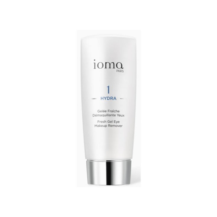 Ioma 1 Hydra Fresh Gel Eye Makeup Remover 110ml Ioma 1 Hydra Fresh Gel Eye Makeup Remover 110ml