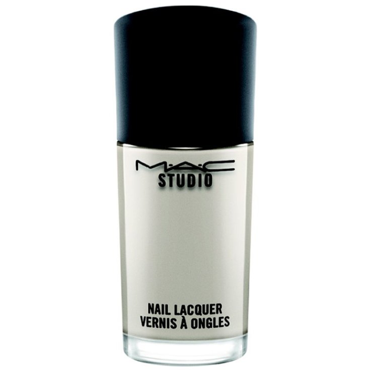 Mac Helmut Newton Studio Nail Lacquer Call Time 10ml
