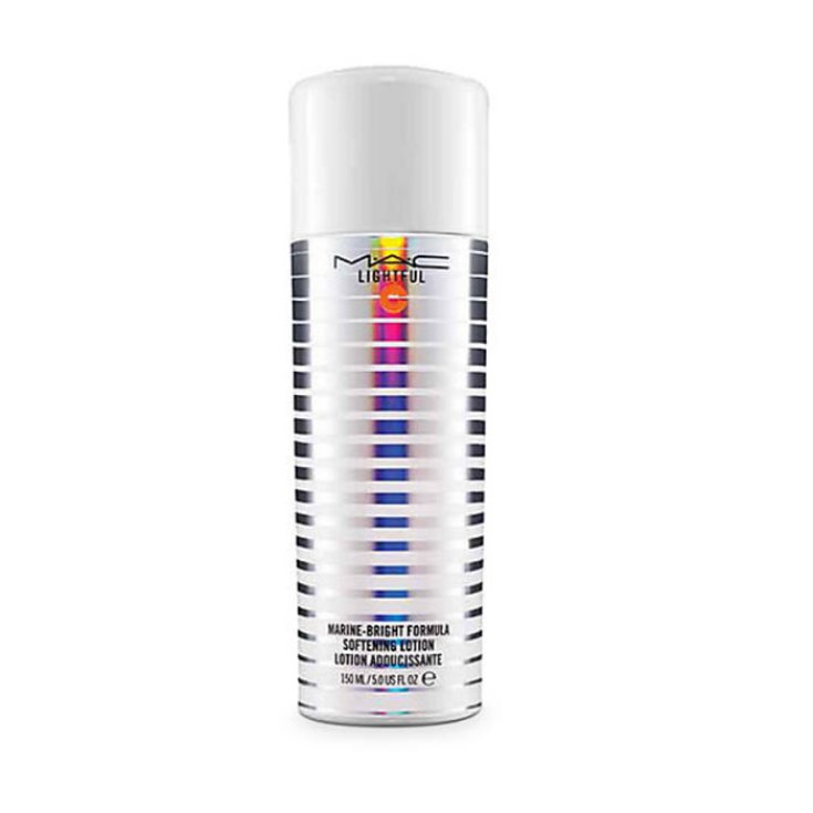Mac Lightful C Marine Bright Formula Spf30 Emollient Spray Lotion 150ml