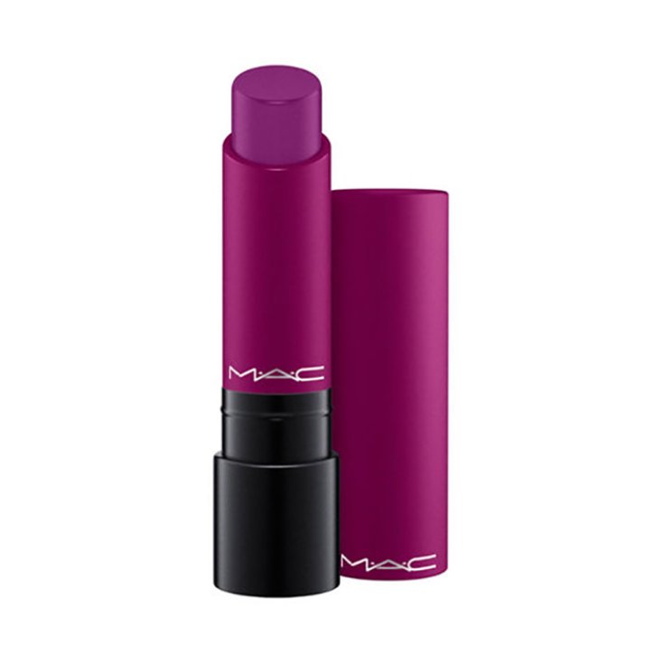 Mac Liptensity Lipstick Deep Rose Red Hellebore 3.6g