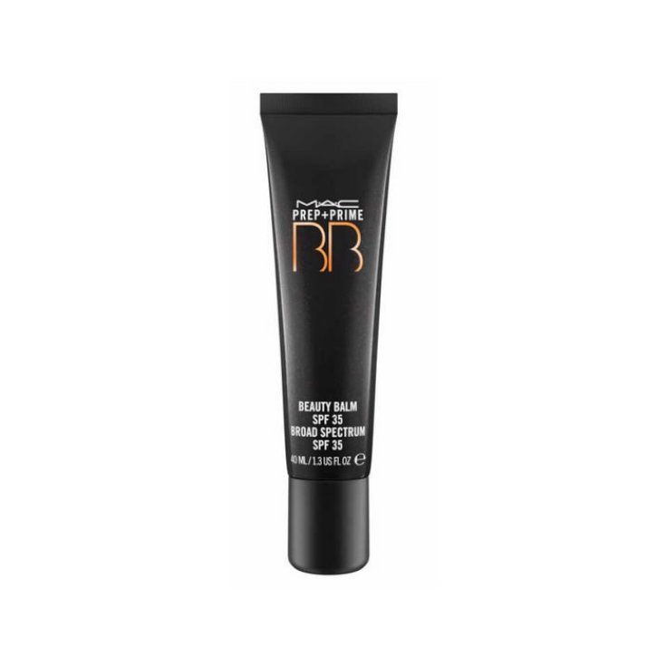 Mac Bb Prep And Prime Beauty Balm Spf35 Dark Deep 40ml