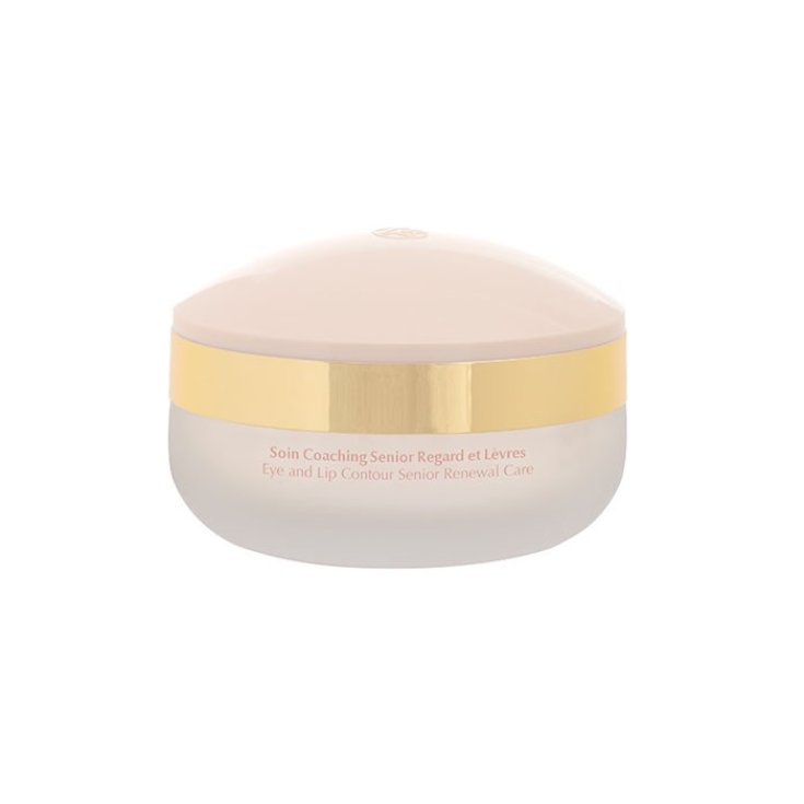 Stendhal Recette Merveilleuse Eye And Lip Contour Senior Renewal Care 15ml