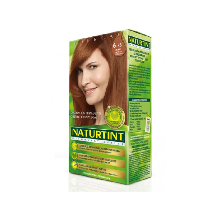 Naturtint 6.45 Color Without Ammonia 150ml