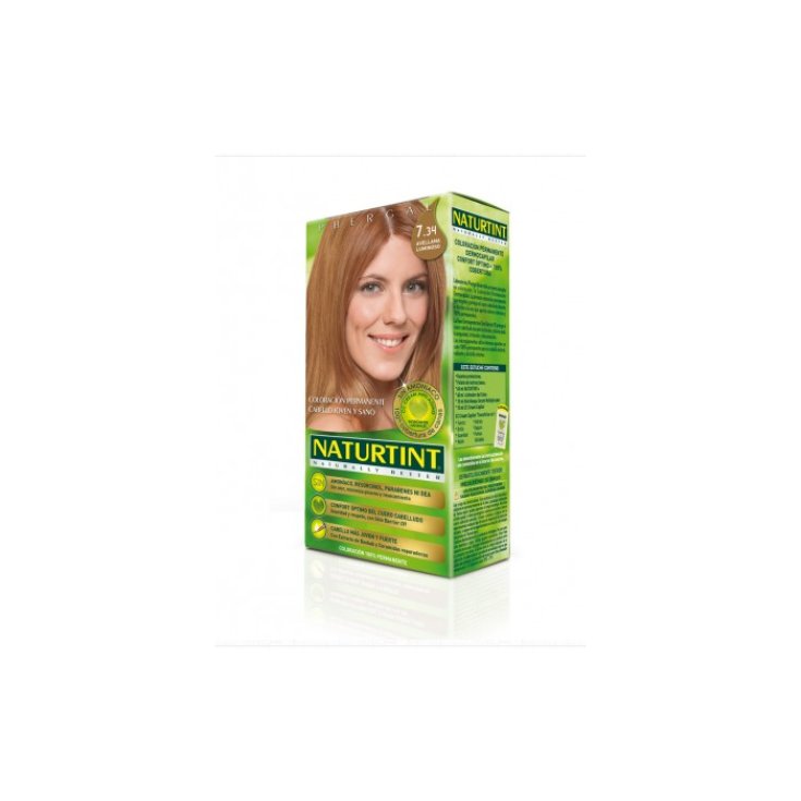 Naturtint 7.34 Color Without Ammonia 150ml