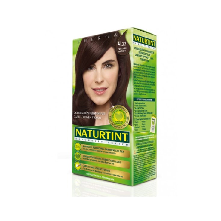 Naturtint 4.32 Coloration Without Ammonia 150ml