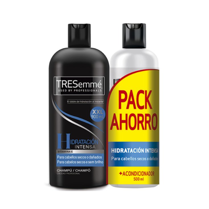 Tresemmé Intense Moisturizing Shampoo 900ml Set 2 Parts 2018