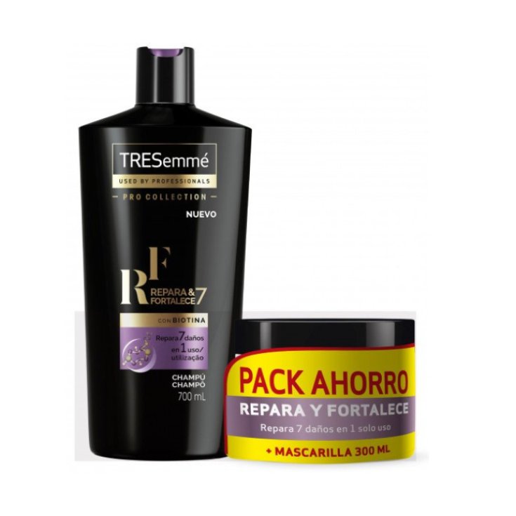 Trsemmé Repair And Strengthening Shampoo 700ml Set 2 Parts 2018