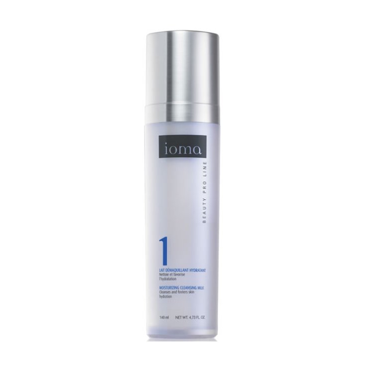 Ioma 1 Hydra Moisturizing Cleansing Milk 140ml