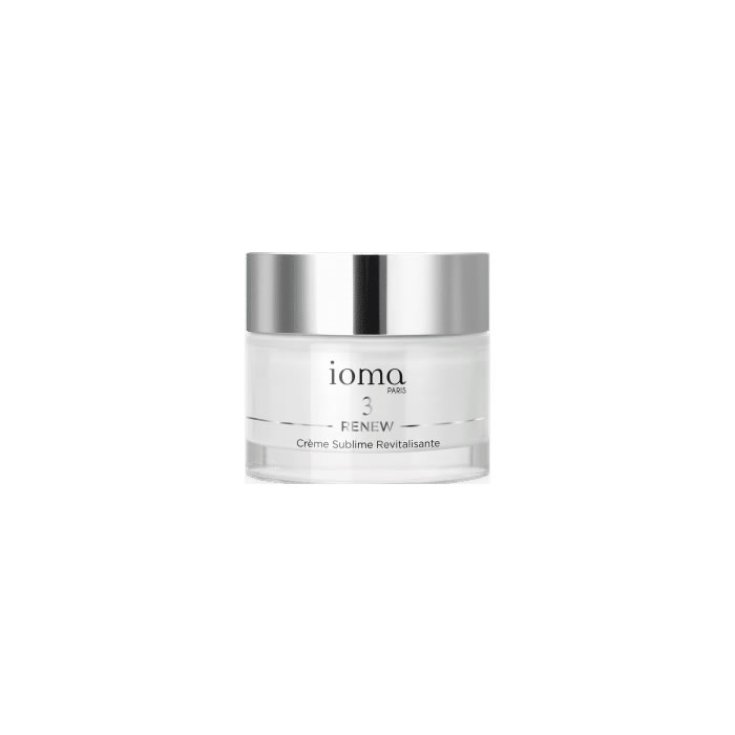 Ioma 3 Renew Rich Revitalizing Cream Day And Night 50ml