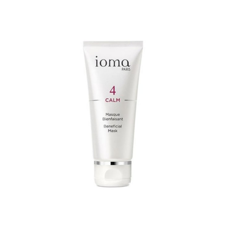 Ioma 4 Calm Beneficial Mask Instant Soothing Effect 50ml