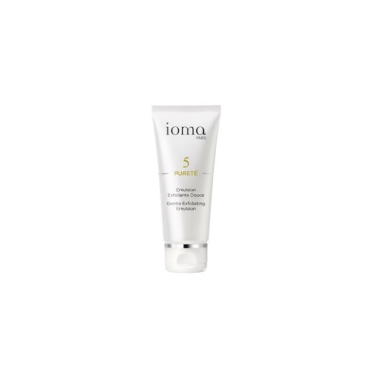 Ioma 5 Pureté Gentle Exfoliating Emulsion 50ml