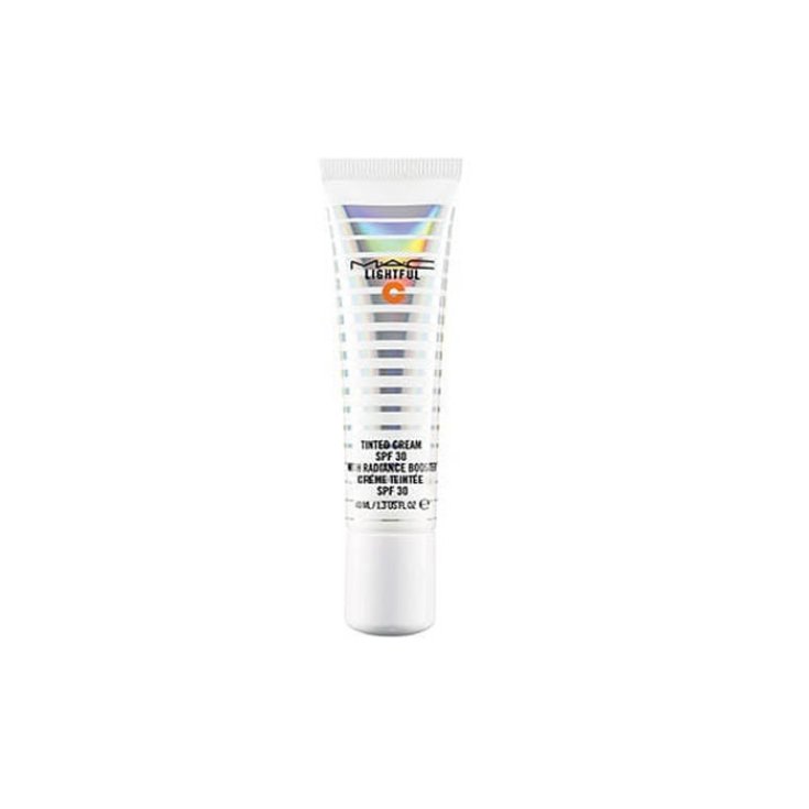 Mac Lightful C Tinted Cream Dark Deep Spf30 40ml