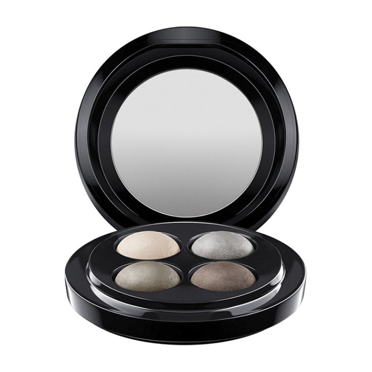 Mac Mineralize Full Orbit Quad Eye Shadow X4 0.5g