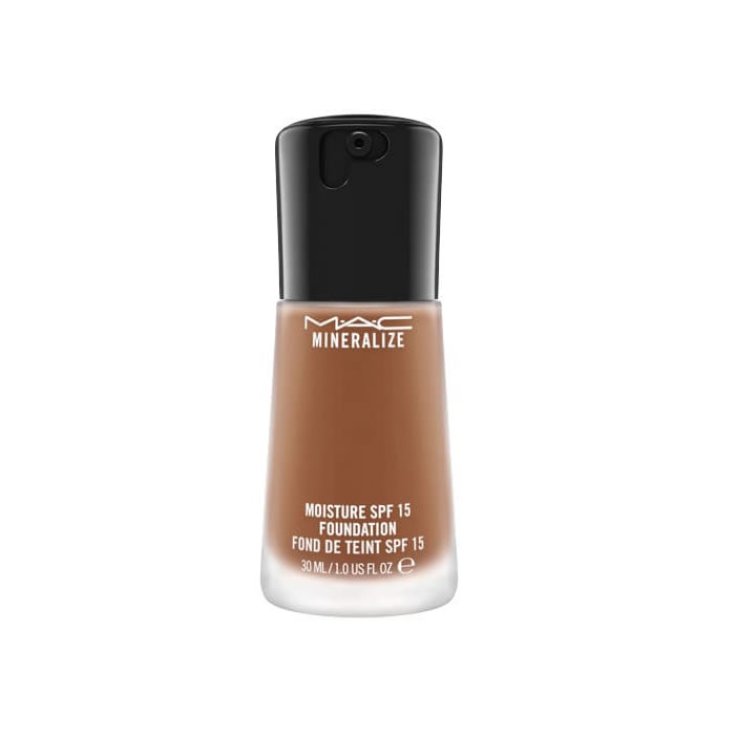 Mac Mineralize Moisture Foundation Spf15 Nc50 30ml