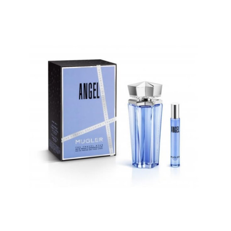 Mugler Angel Eau De Parfum 100ml Set 2 Parts