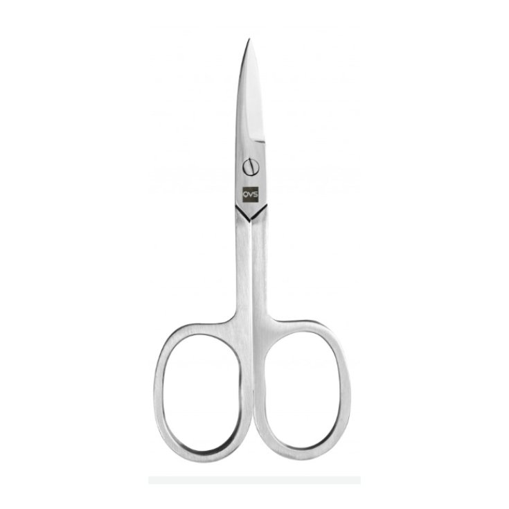 Qvs Straight Nail Scissors