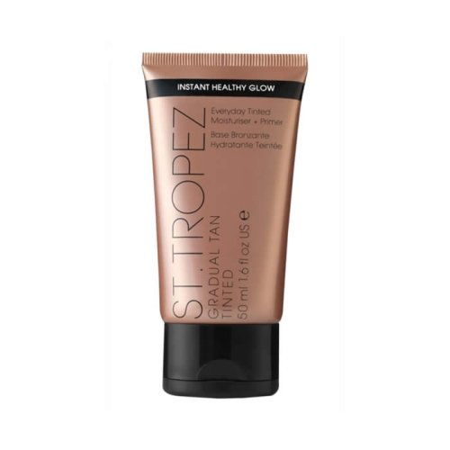 St Tropez Gradual Tan Tinted Moisturizer + Primer 50ml