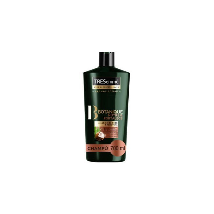 Tresemmé Botanique Nourish & Replenish Shampoo 700ml +300