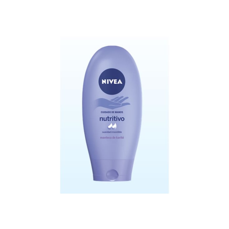 Nivea Smooth Care Hand Cream 100ml