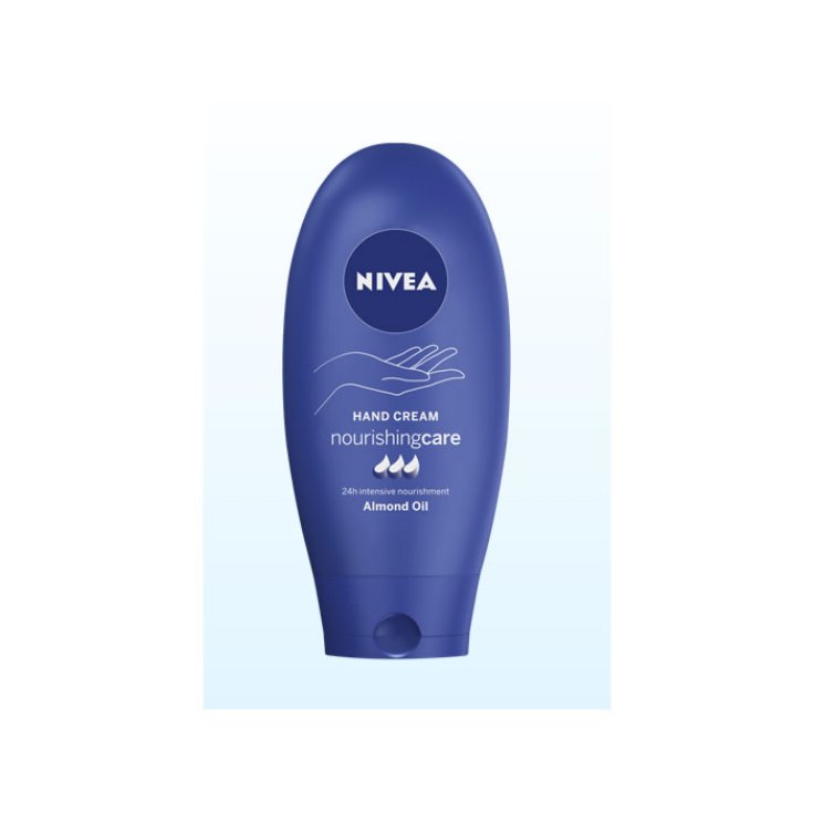 Nivea Nourishing Care Hand Cream 100ml